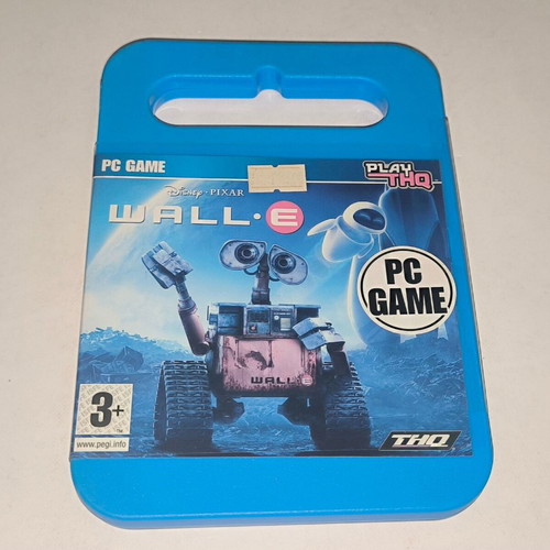 PC Wall-E 2 new, sealed, English version