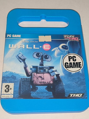 PC Wall-E 2 new, sealed, English version