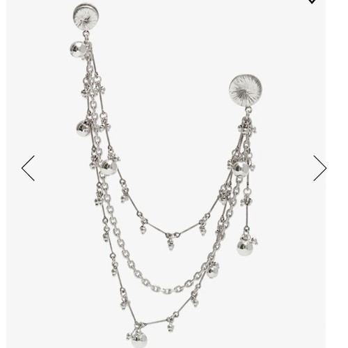 Isabel Marant Freya double pin