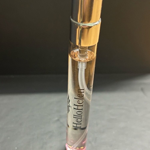 HelloHelen Formula 017 mini perfume 10 ml like new Eau de Parfum
