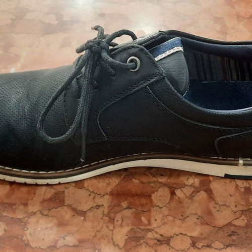 Gianni Italian shoes size 41 for men and boys like new