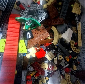 Lego κομμάτια
