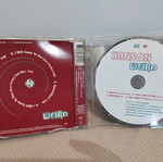 Hanson Weird CD single used, electronic