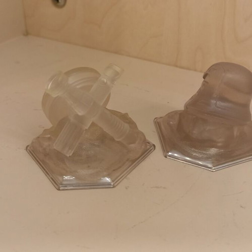 Disney Infinity Star Wars Crystals play set piece like new
