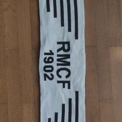Real Madrid scarf authentic, new