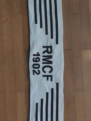 Real Madrid scarf authentic, new
