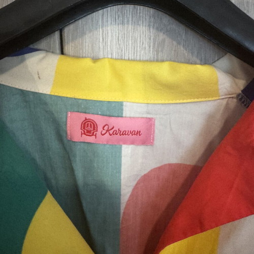 Karavan Janna multicolor shirt