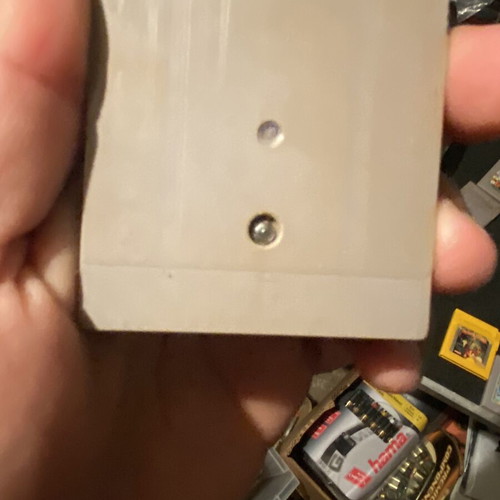 Hook Game Boy cartridge like new