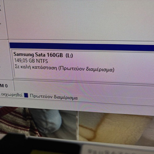 Samsung HD160JJ hard drive used 160GB SATA 7200RPM