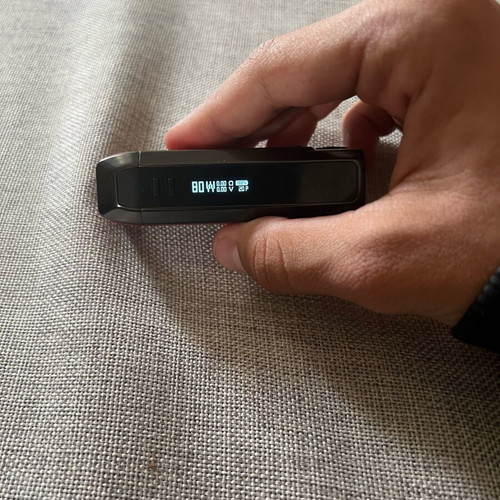 Smok Nord 4 electronic cigarette like new