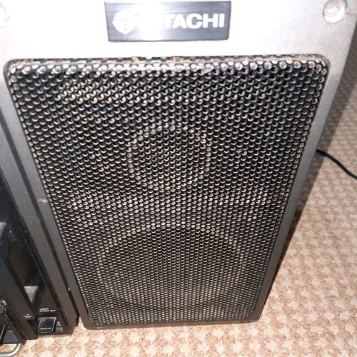 Hitachi Portable Stereo TRIK 9050W