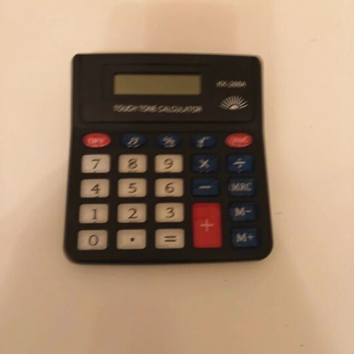 Calculator new