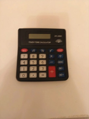 Calculator new