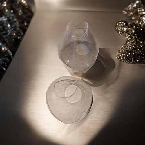 Plexiglass Display Collars for Necklaces, Pack of 5 Like New