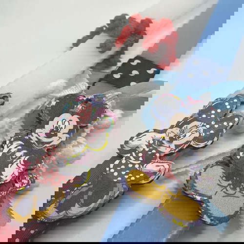 Λαμπάδες χειροποίητες, σετ 2 τεμαχίων