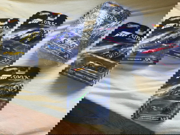 hot wheels Forza