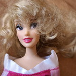 Disney Aurora Princess Sleeping Beauty Doll used