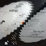  STATUS QUO ~ AGAIN AND AGAIN/ TOO FAR GONE (1978, Vertigo, 7" single, αυθεντική UK έκδοση)