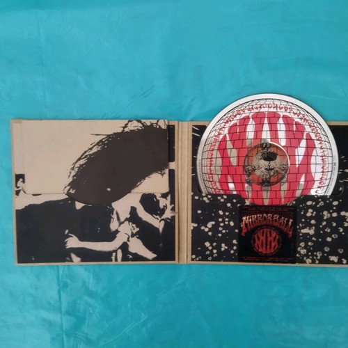 Mirrorball CD like new, rock