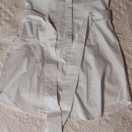 Summer shirt Tally Weijl like new, white, size M