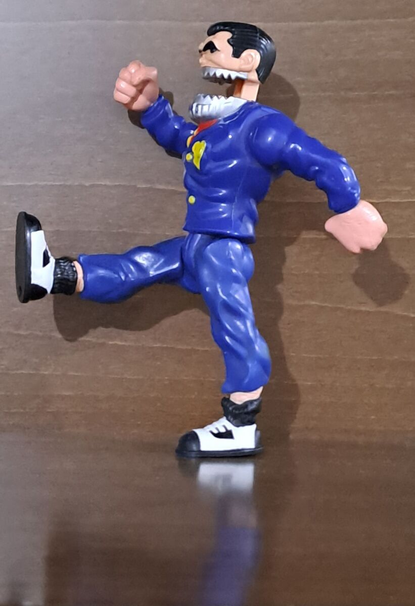 Hasbro James Bond Jr Jaws action figure… - € 15,00 - Vendora.cy