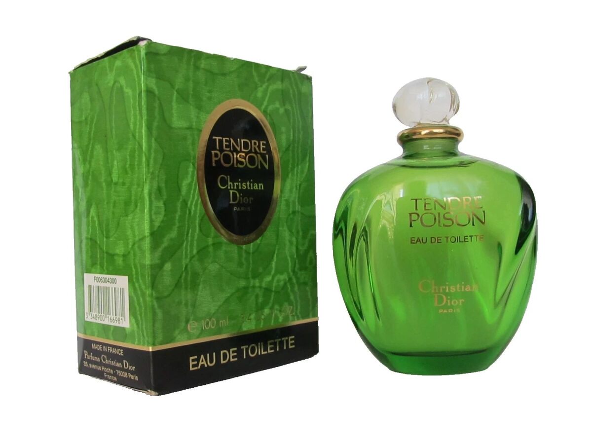 Tendre Poison Dior 100 ml Eau de… - € 295,00 - Vendora.cy