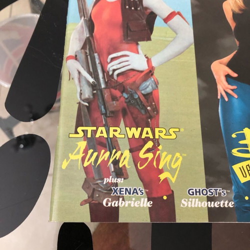 Dark Horse Presents Annual 2000 NM/M Star Wars Aura Sing Buffy comics new double-sized 1998
