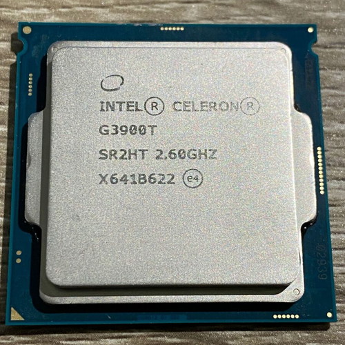 Intel Celeron G3900T 2.6GHz new, Socket LGA1151