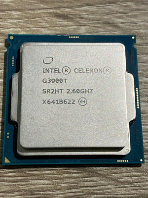 Intel Celeron G3900T 2.6GHz new, Socket LGA1151