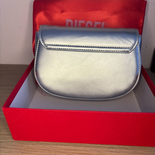 Diesel bag new, gray