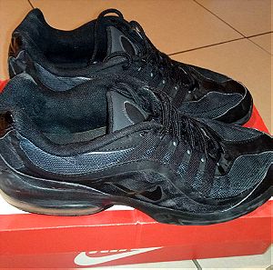 Αθλητικά παπούτσια Nike air max VG-R μαύρα, νούμερο 42