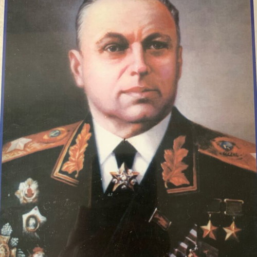 Rokossovski like new