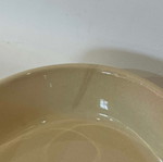 Vintage Emile Flenry France oval ceramic oven dish 3.5x22x15