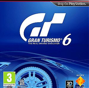 Gran Turismo 6 για PS3