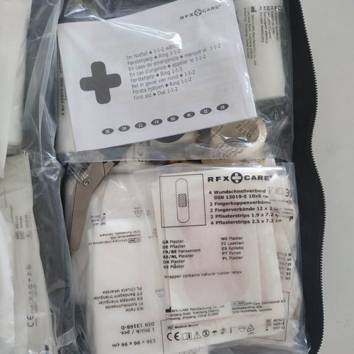 Volvo first aid kit