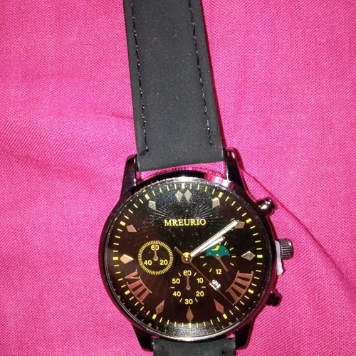 MREURIO watch new and cool men's