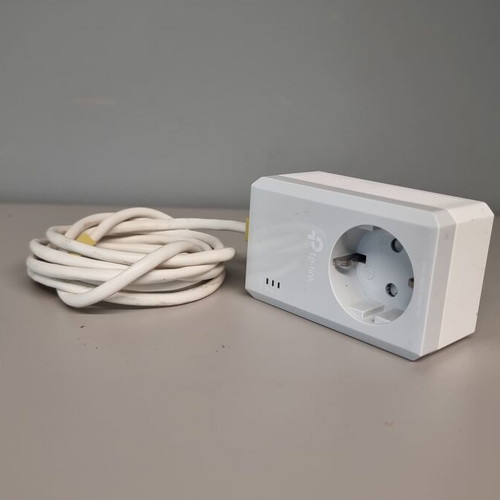 Tp-Link AV 600 powerline adapter used, excellent condition