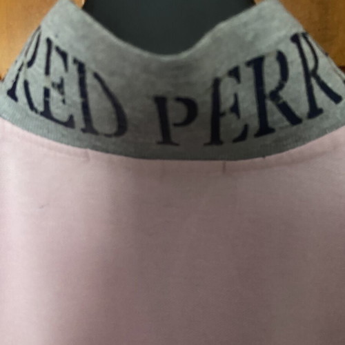 Fred Perry women's blouse like new, size XS
