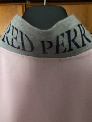 Fred Perry women's blouse like new, size XS