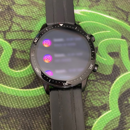 RealMe Watch Pro S smartwatch σαν καινούργιο
