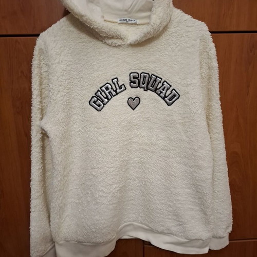 Miss Ebita girls' sweatshirt 16 years like new