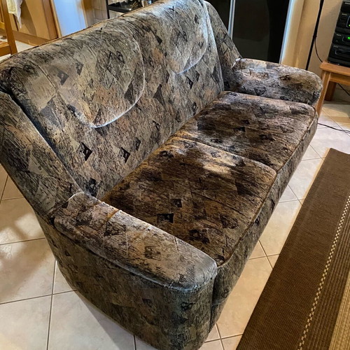 Sofa used 80x145