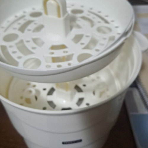 Avec bebe sterilizer used with automatic system