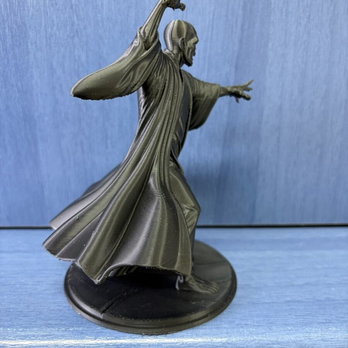 Lord Voldemort 15 cm 3D printed figure, new