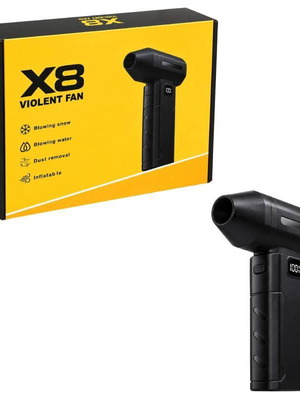 X8 Portable Cordless Air Blower New High Power