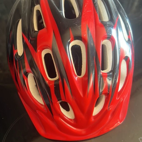 Children's bicycle helmet s/m like new