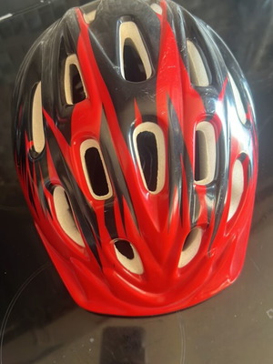 Children's bicycle helmet s/m like new
