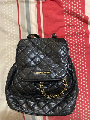 Michael Kors bag black like new