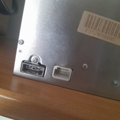 Radiocd Nissan Juke 2015 new, unused