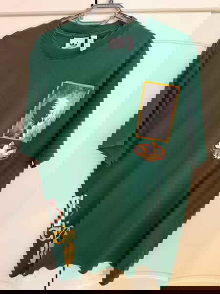 ADIDAS Т-ШИРТ